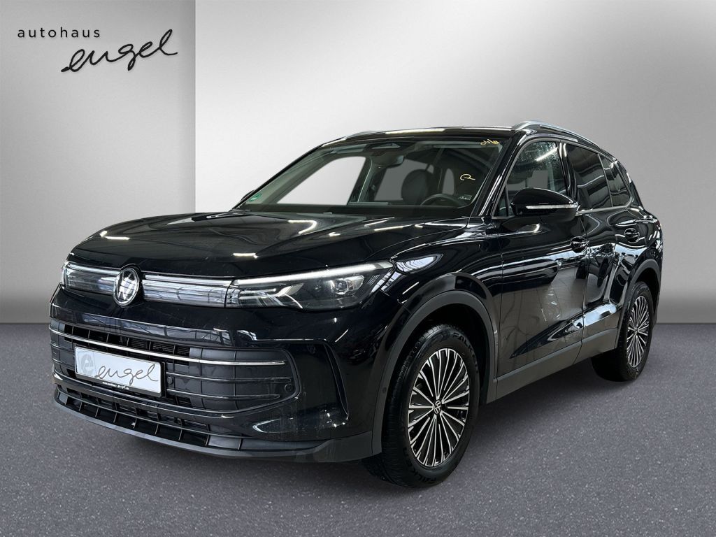 Volkswagen Tiguan 2025