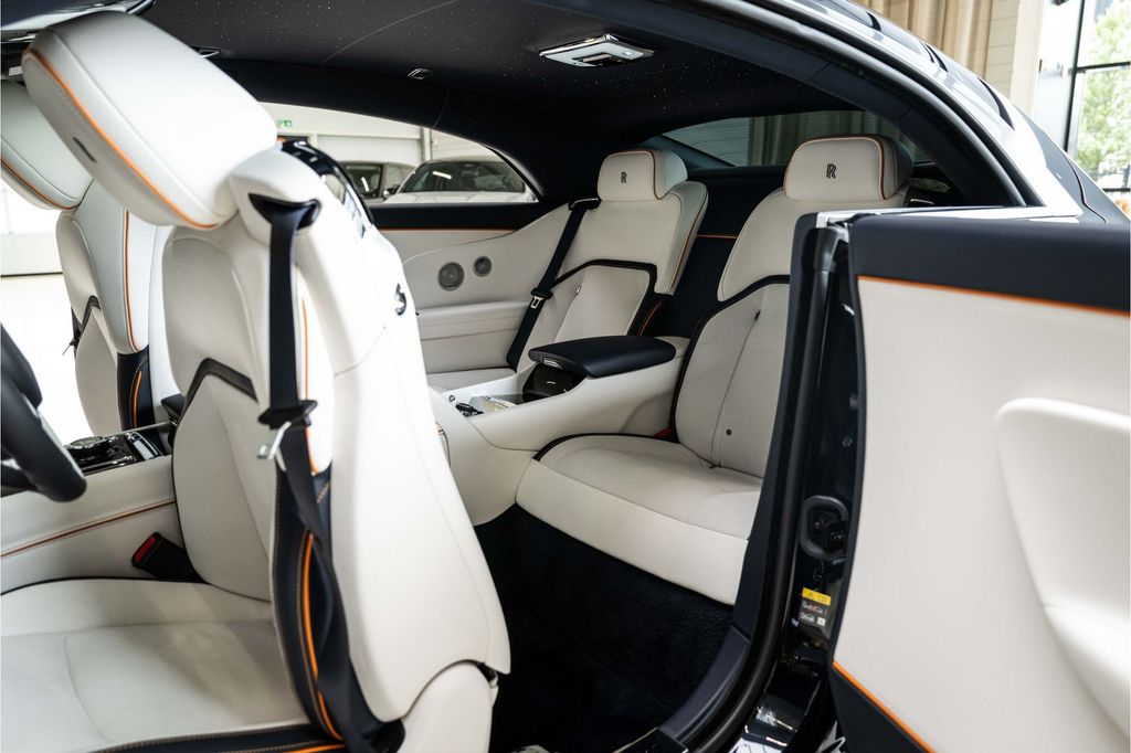 Rolls-Royce Spectre 2024