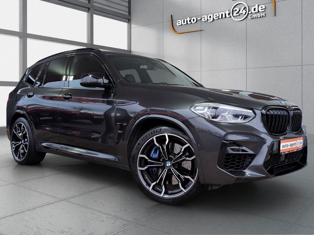 BMW X3 M 2020