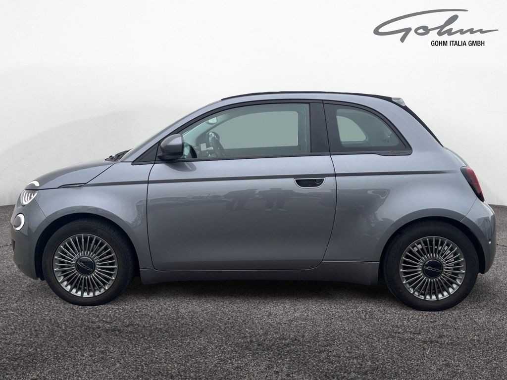 Fiat 500e 2022