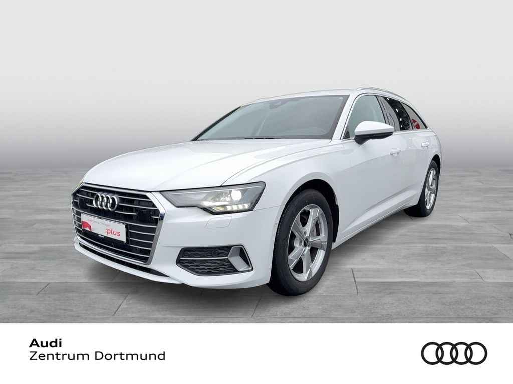 Audi A6 2023