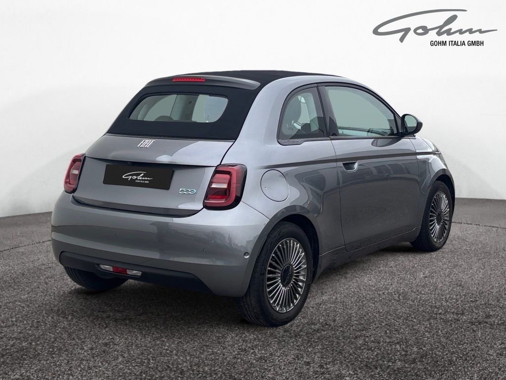 Fiat 500e 2022