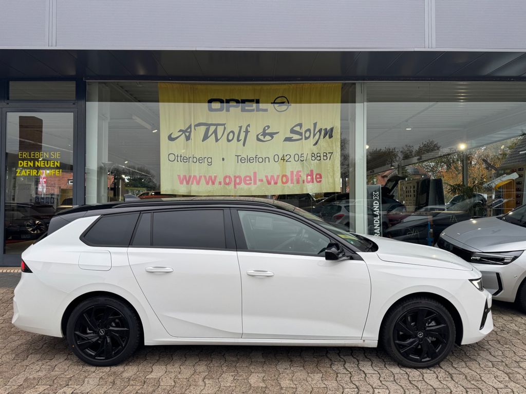 Opel Astra 2024