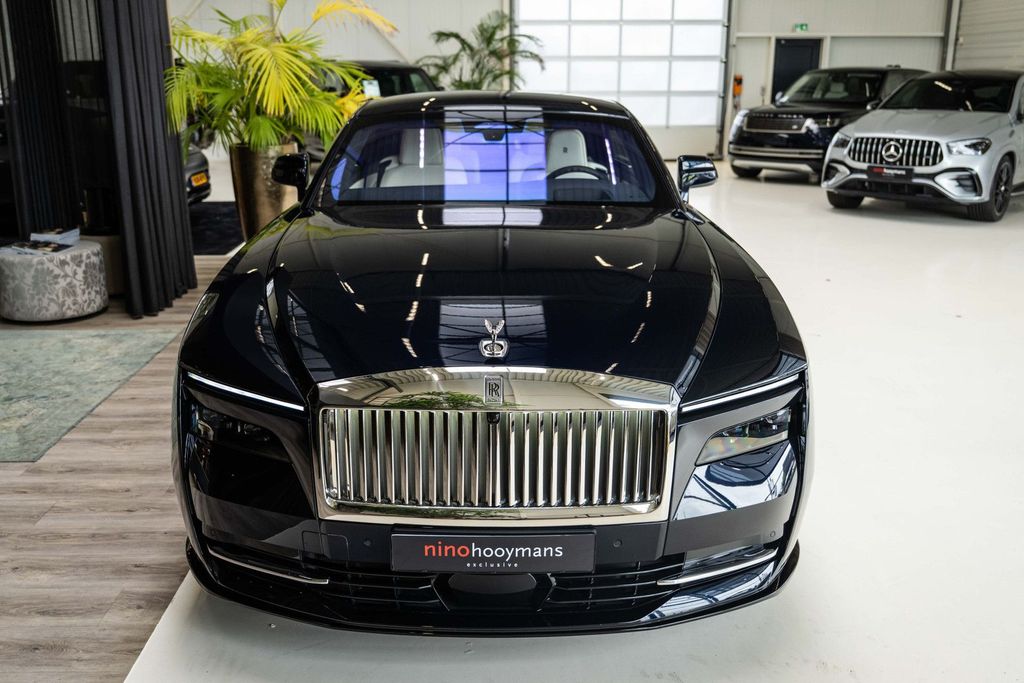 Rolls-Royce Spectre 2024