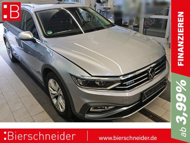 Volkswagen Passat Alltrack 2022