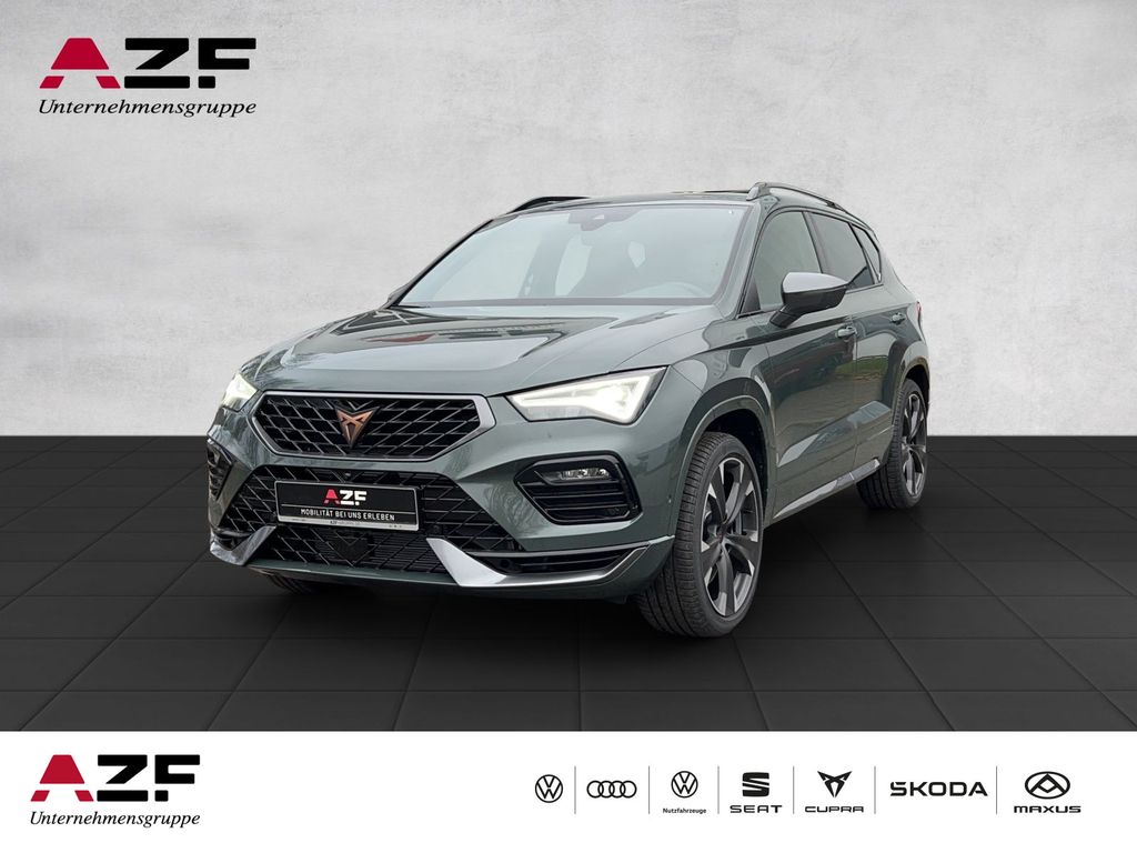 Cupra Ateca 2025