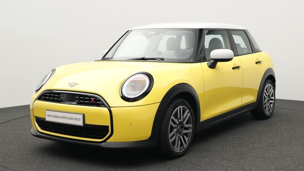 MINI Cooper S 2024