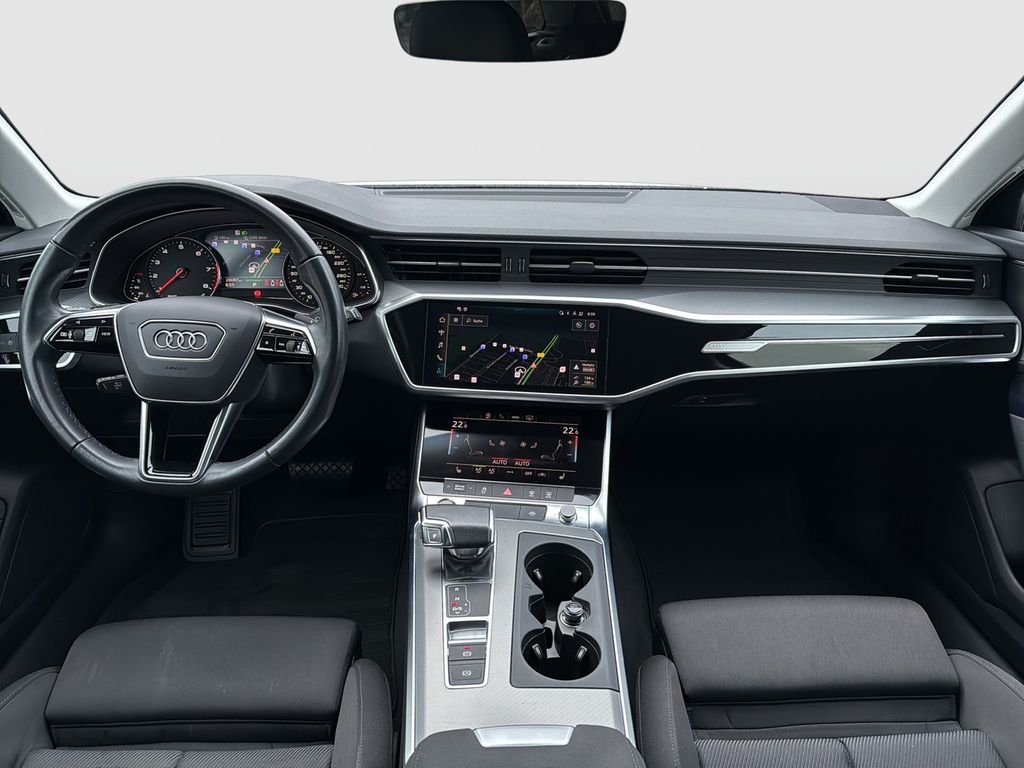 Audi A6 2023