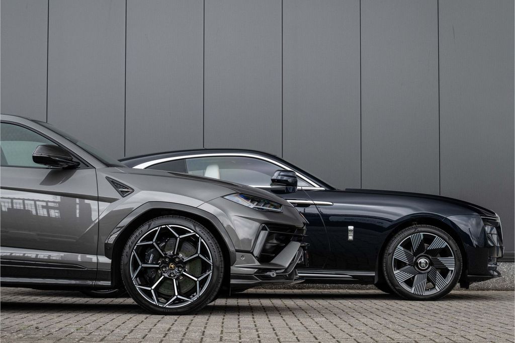 Rolls-Royce Spectre 2024