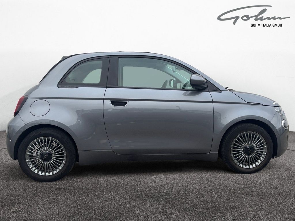Fiat 500e 2022