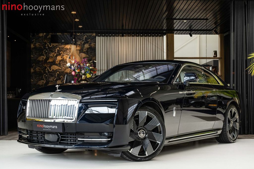 Rolls-Royce Spectre 2024