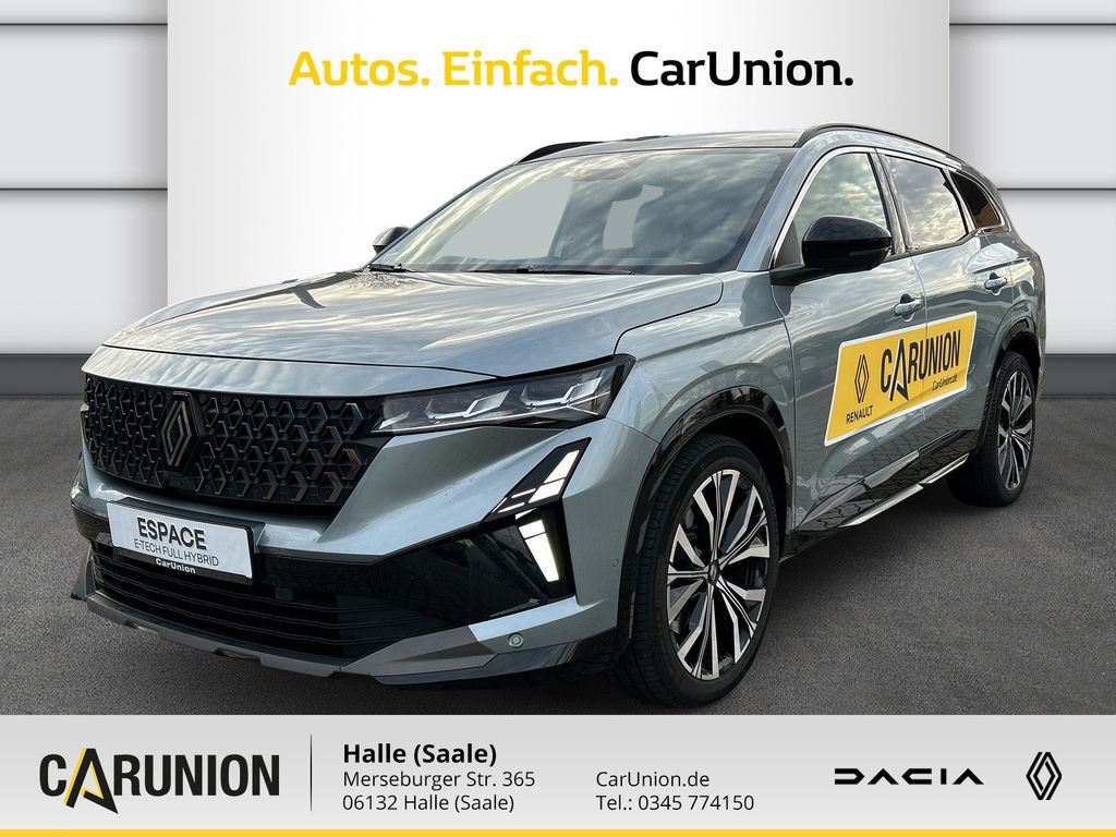 Renault Espace 2025