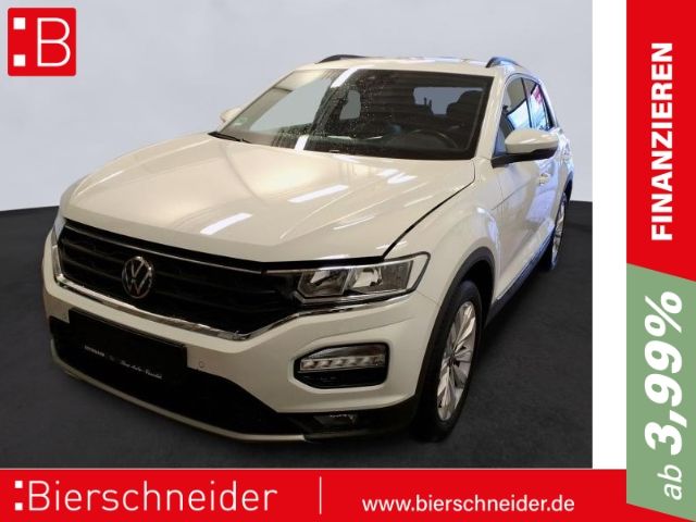 Volkswagen T-Roc 2021