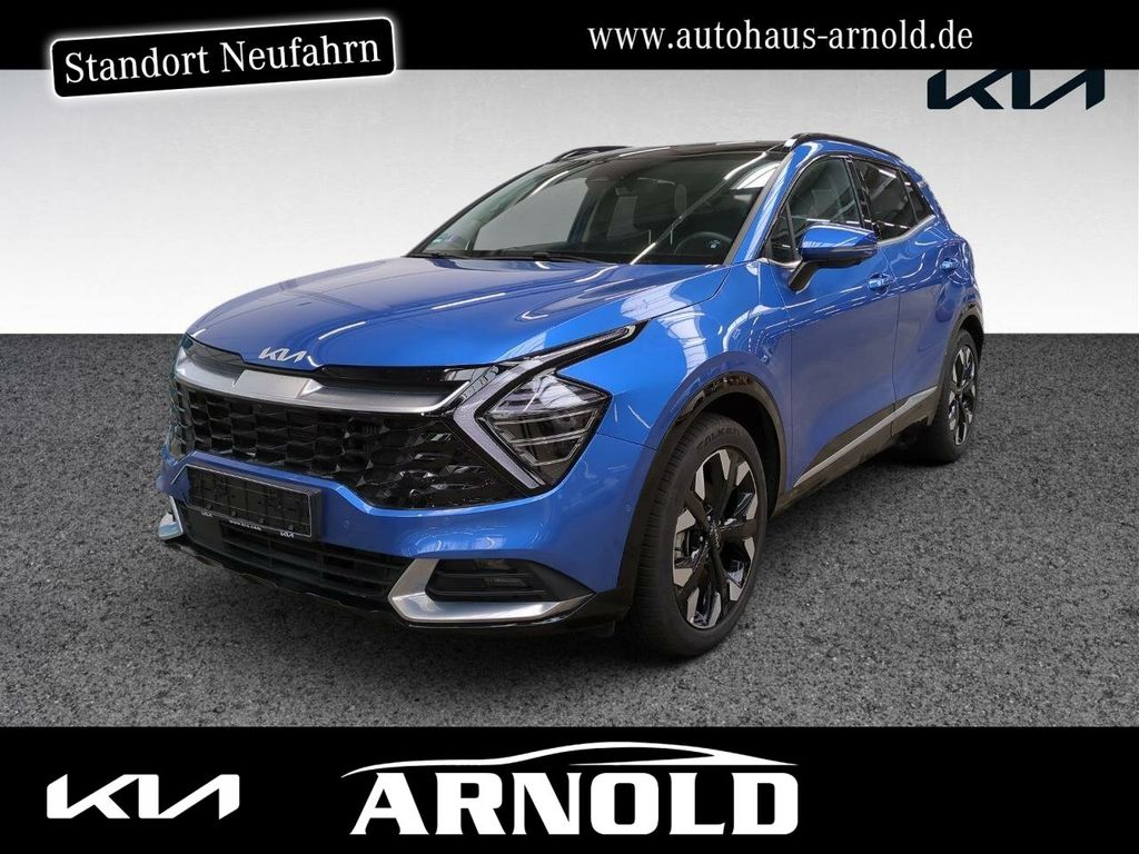Kia Sportage 2024
