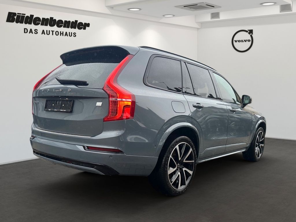 Volvo XC90 2022