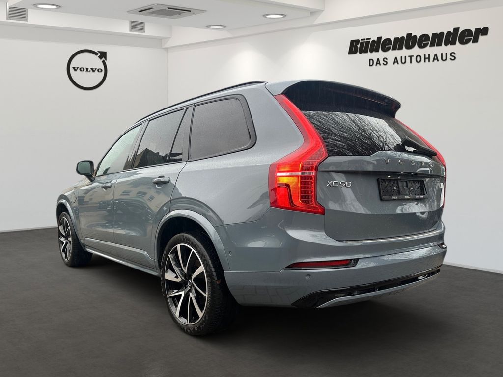 Volvo XC90 2022