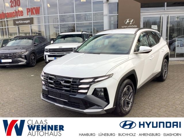Hyundai TUCSON 2024