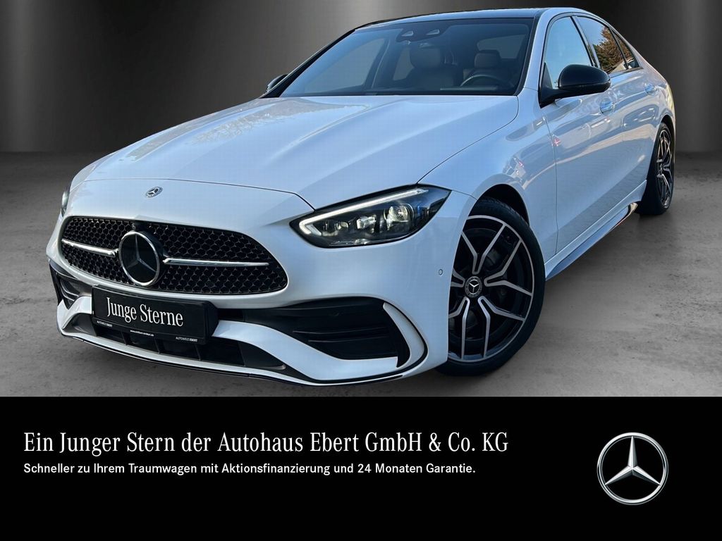 Mercedes-Benz C 300 2022