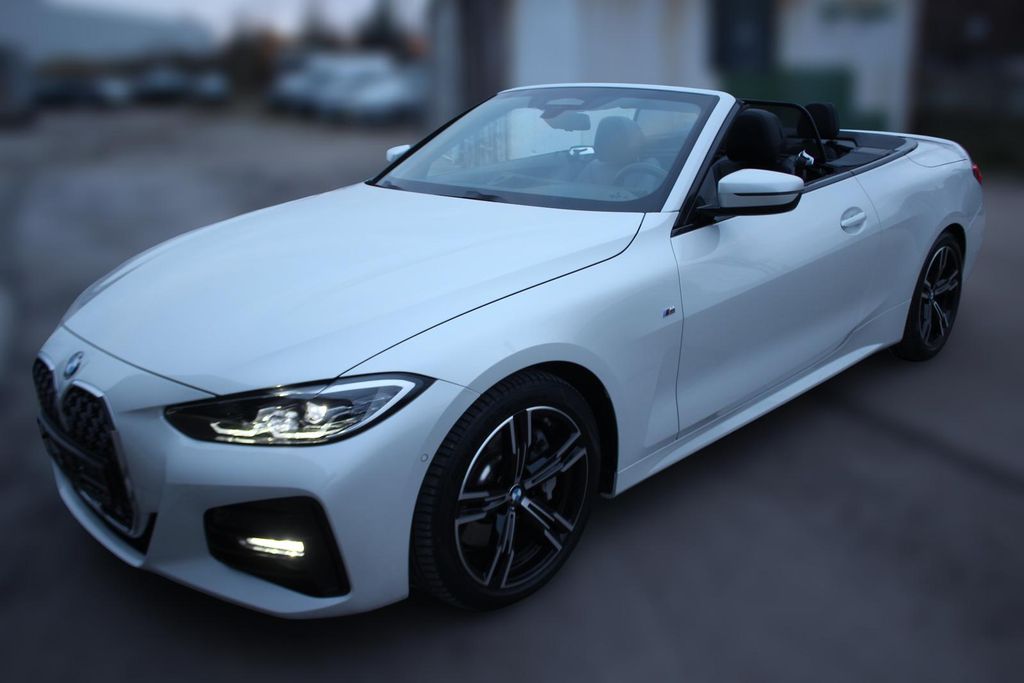 BMW 430 2024