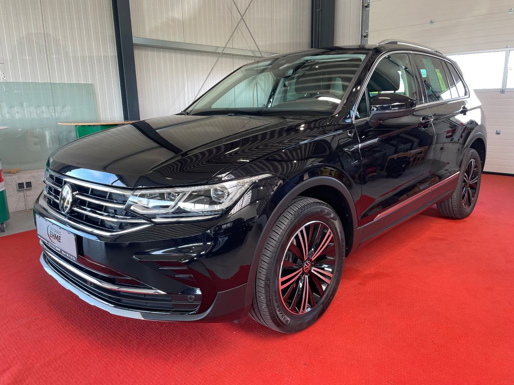 Volkswagen Tiguan 2021