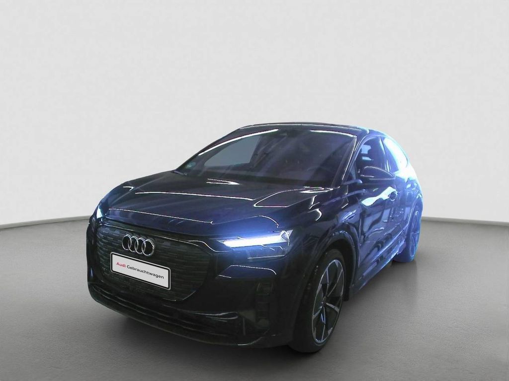 Audi Q4 e-tron 2025