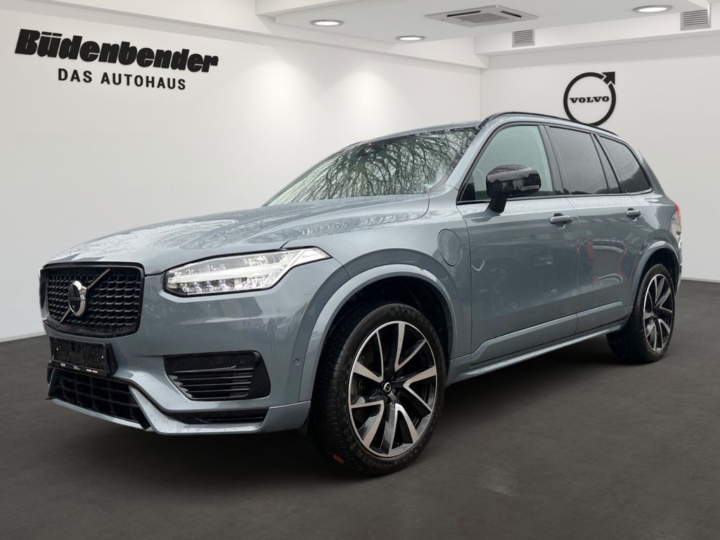 Volvo XC90 2022