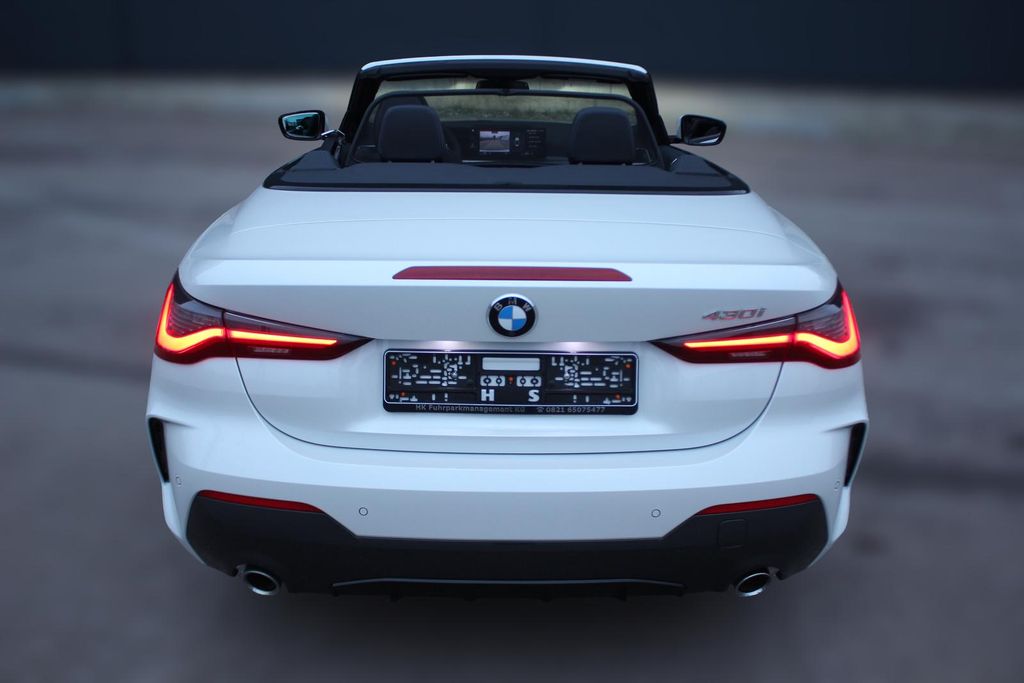 BMW 430 2024