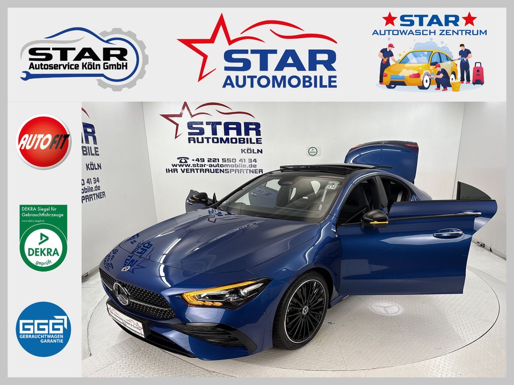 Mercedes-Benz CLA 220 2025