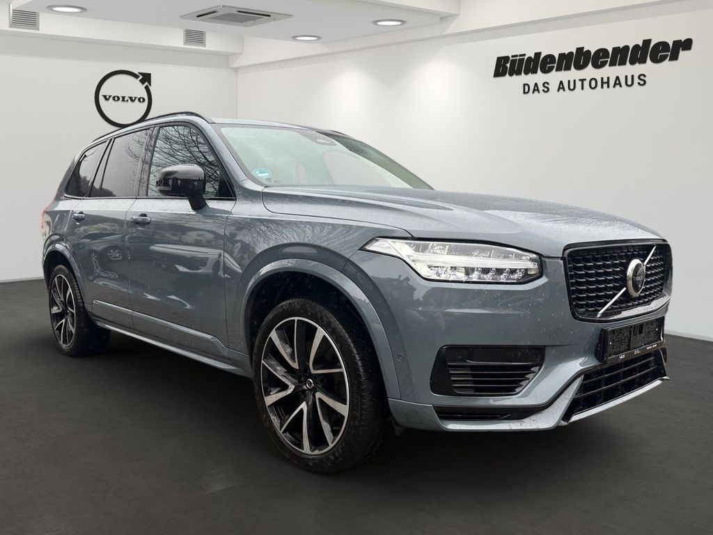 Volvo XC90 2022