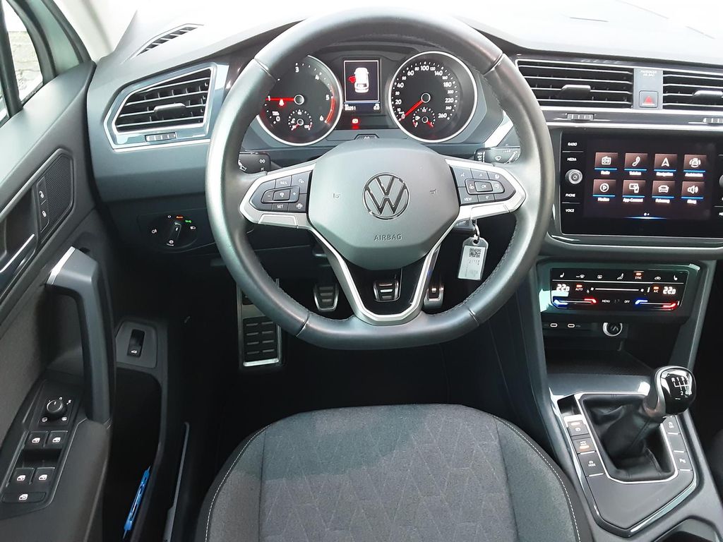 Volkswagen Tiguan 2024