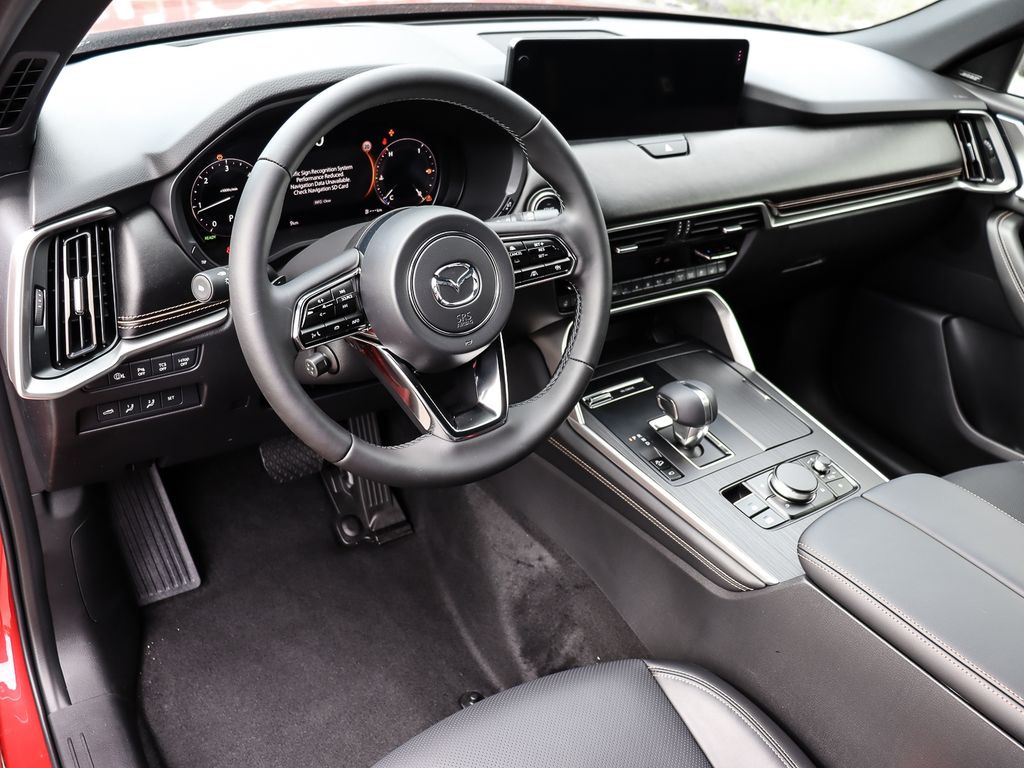 Mazda CX-80 2025