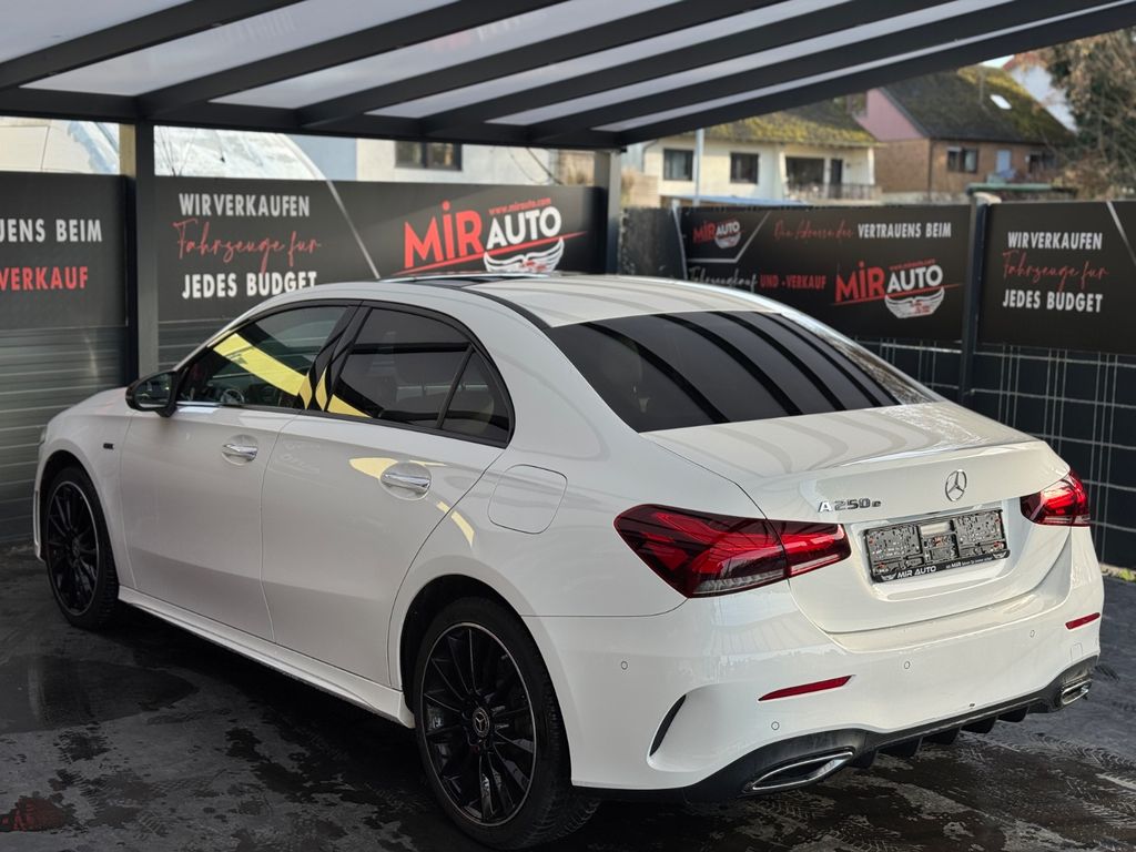 Mercedes-Benz A 250 2020
