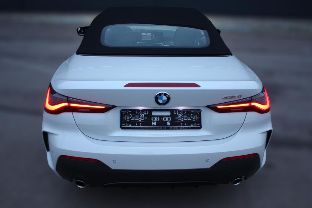 BMW 430 2024