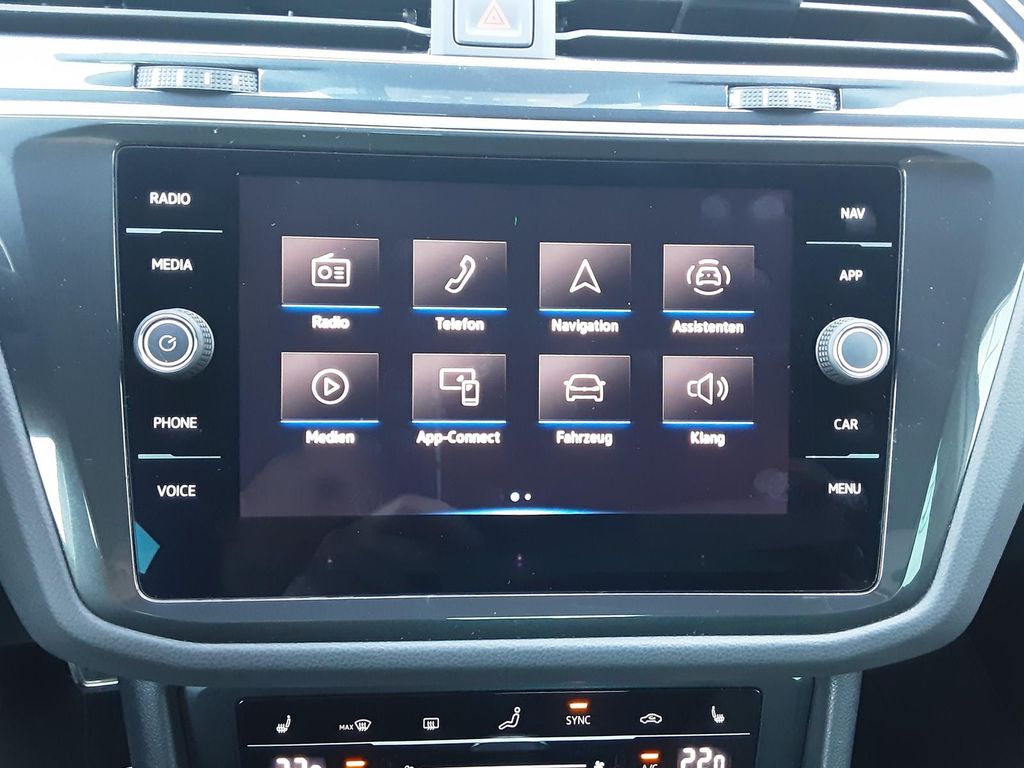 Volkswagen Tiguan 2024