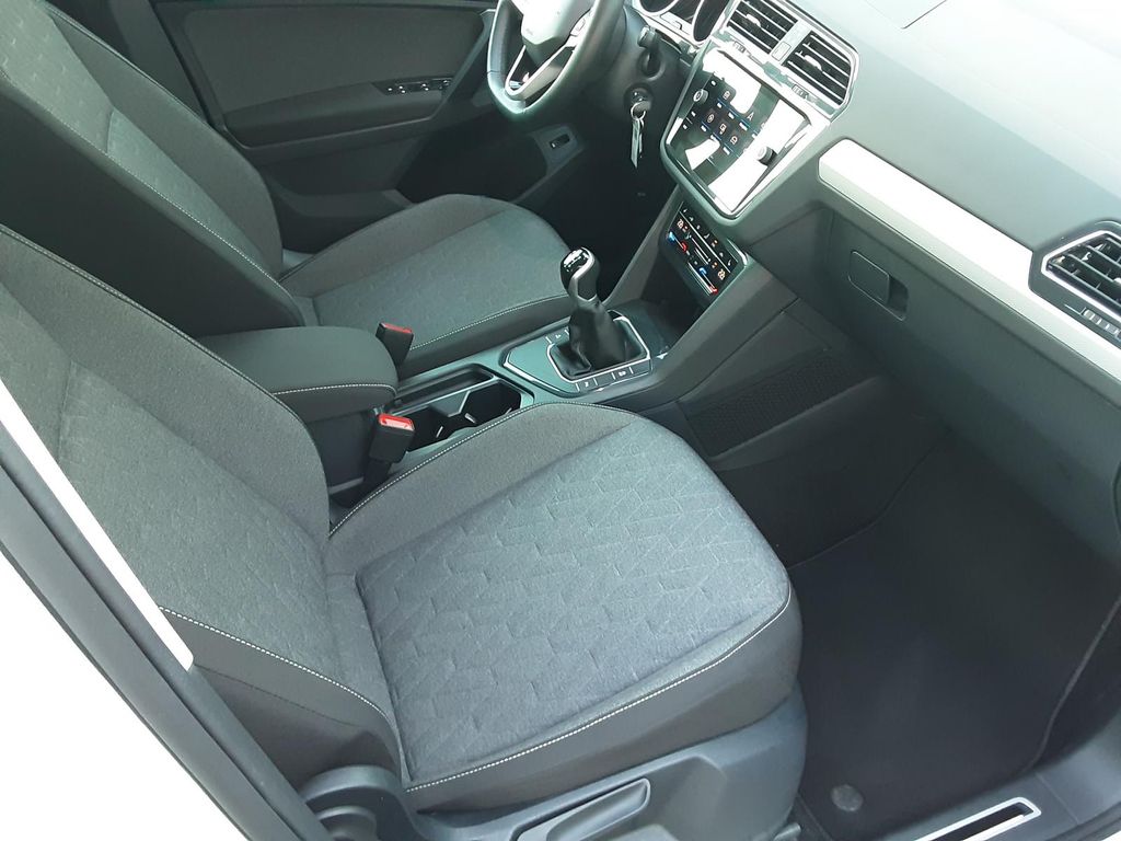 Volkswagen Tiguan 2024