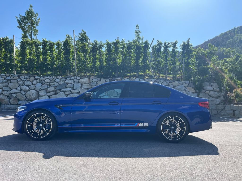 BMW M5 2019