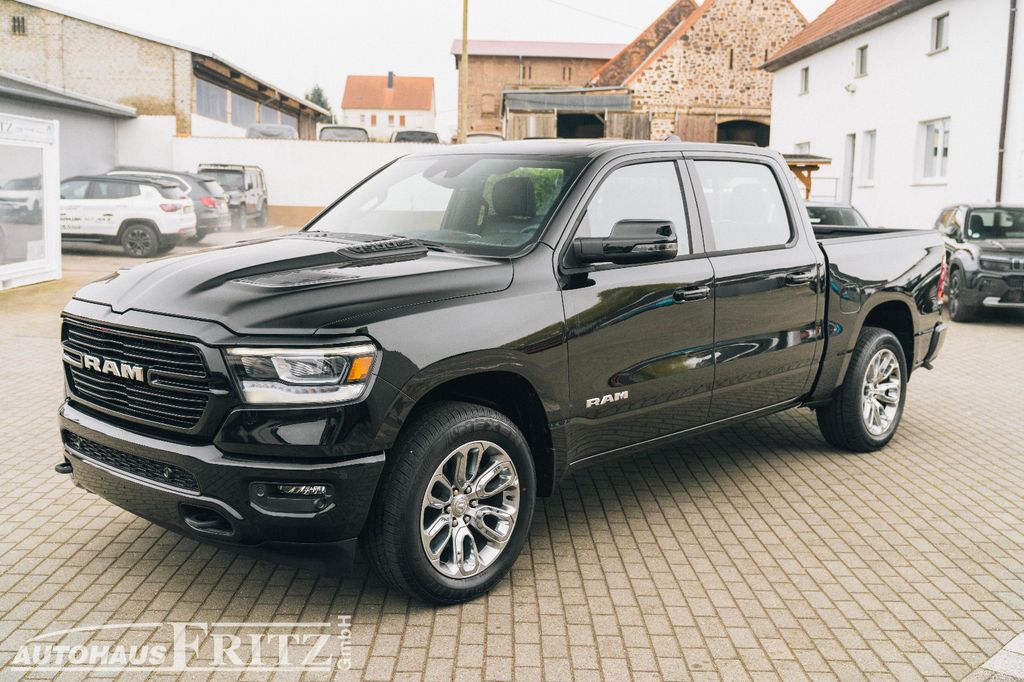 Dodge RAM 2024