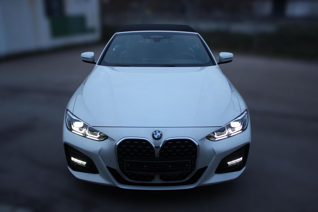 BMW 430 2024