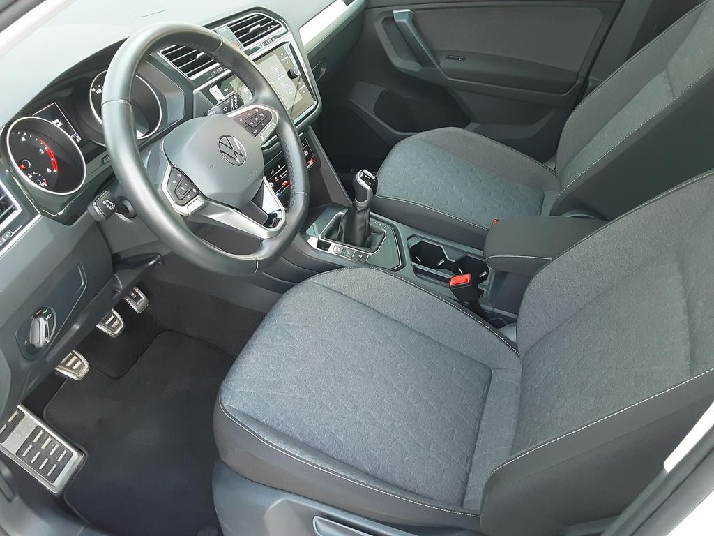 Volkswagen Tiguan 2024