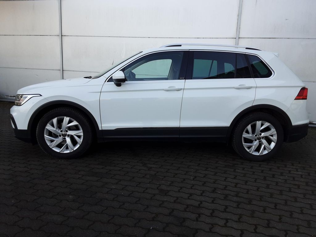 Volkswagen Tiguan 2024