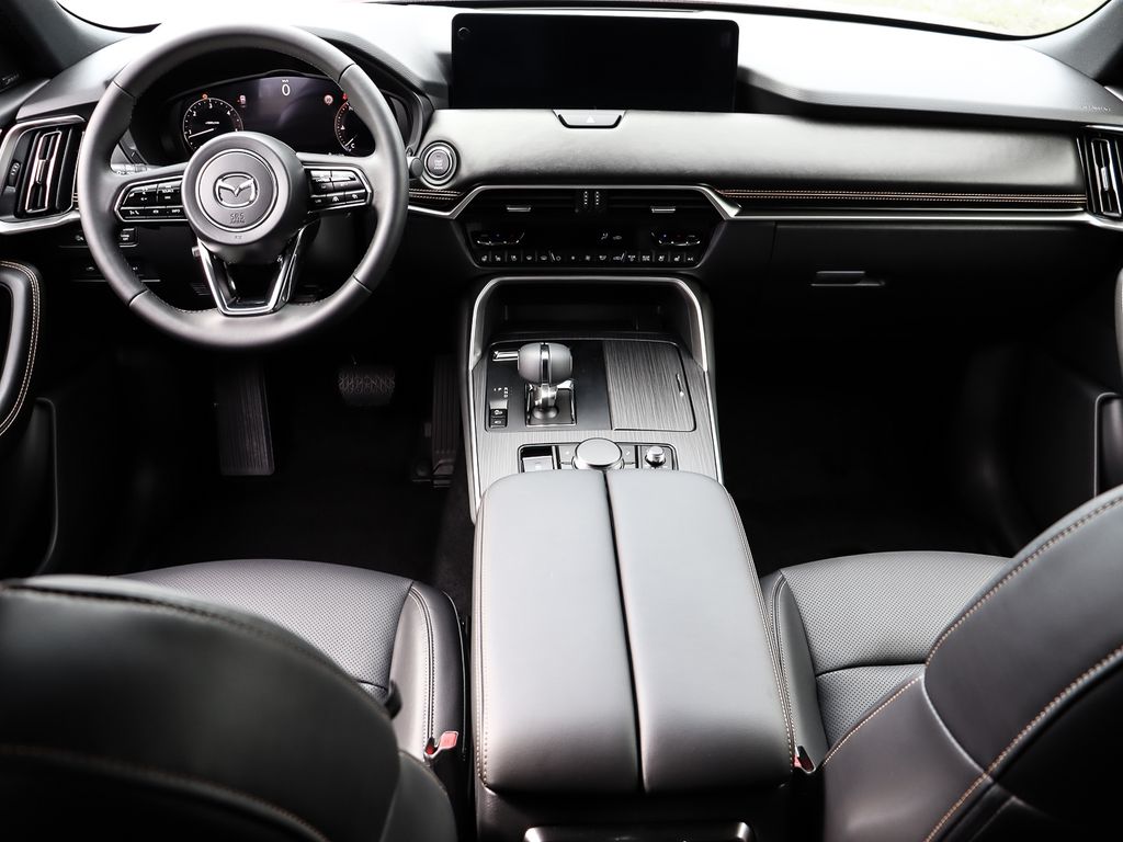 Mazda CX-80 2025
