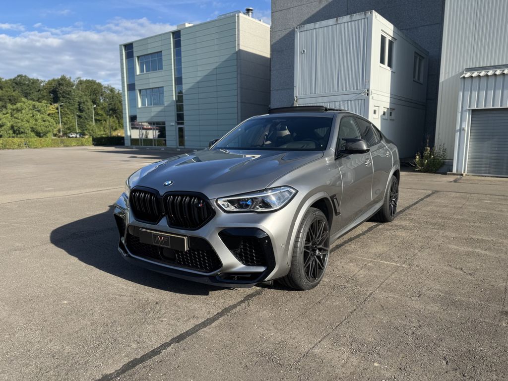 BMW X6 M 2021
