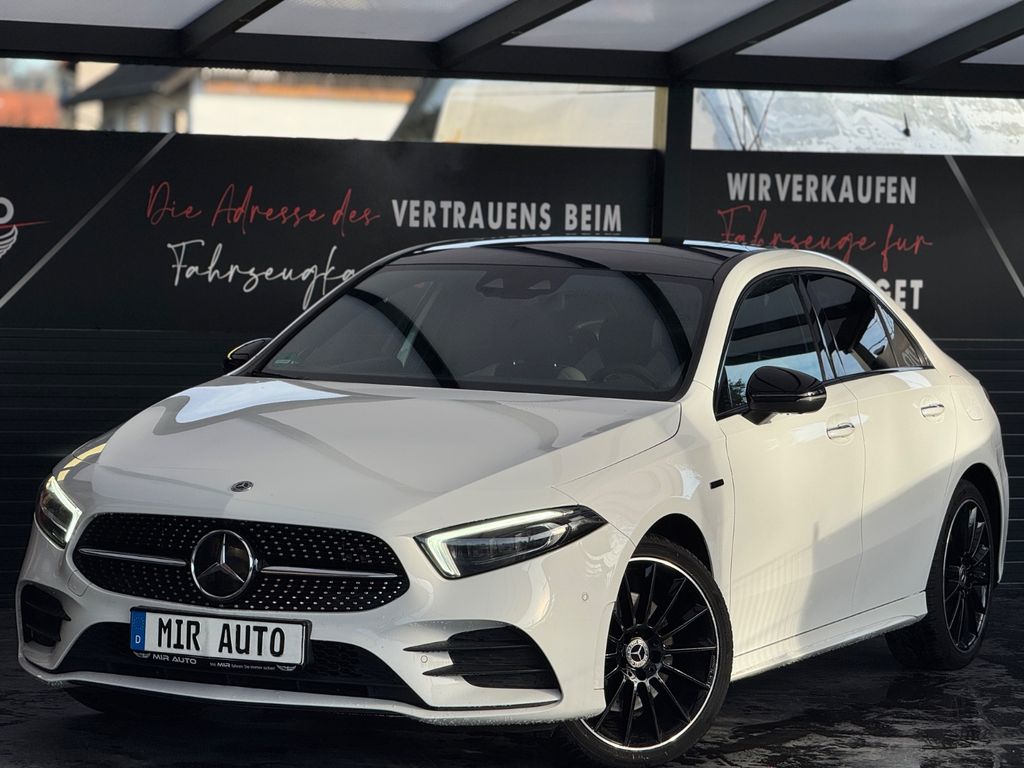 Mercedes-Benz A 250 2020