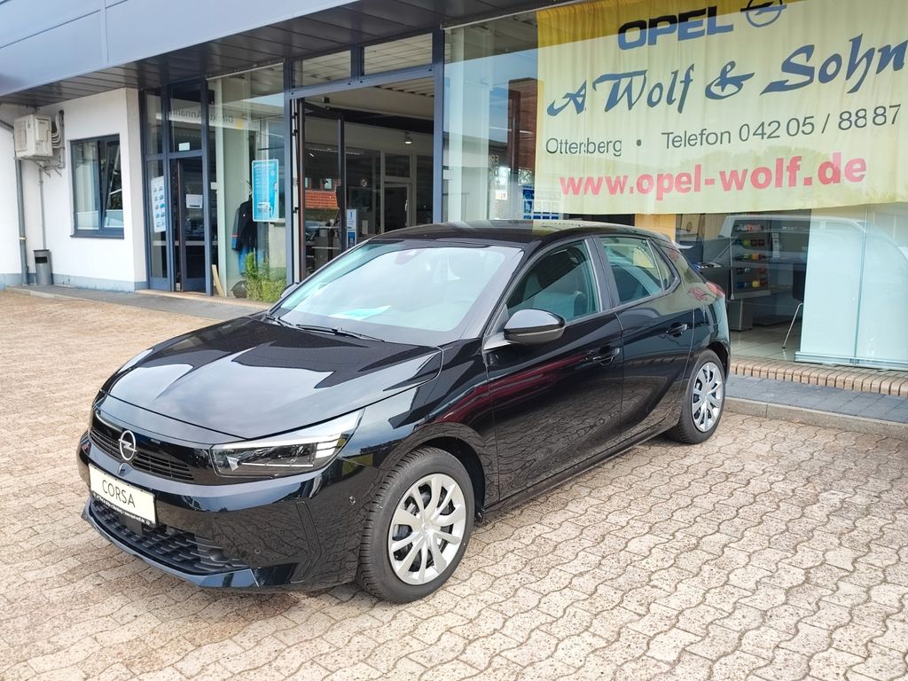 Opel Corsa 2024