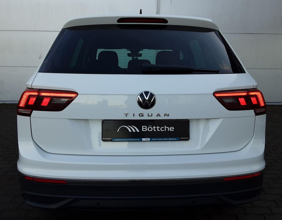 Volkswagen Tiguan 2024