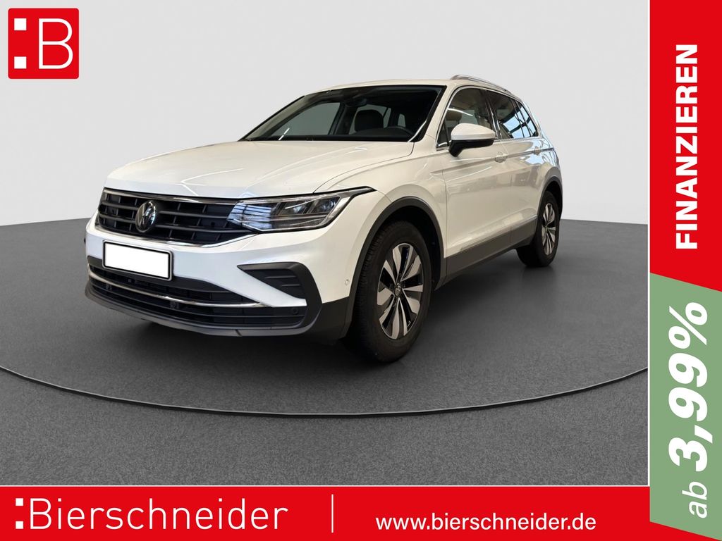 Volkswagen Tiguan 2024