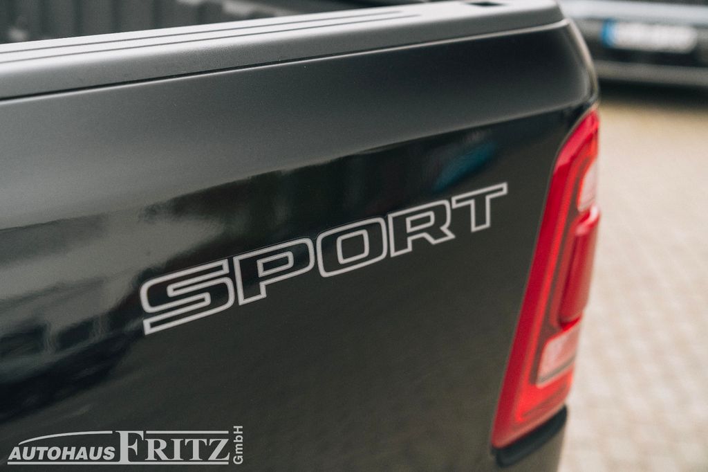 Dodge RAM 2024