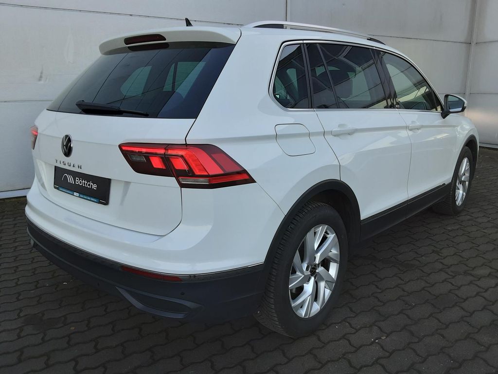 Volkswagen Tiguan 2024