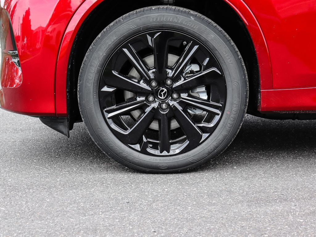 Mazda CX-80 2025