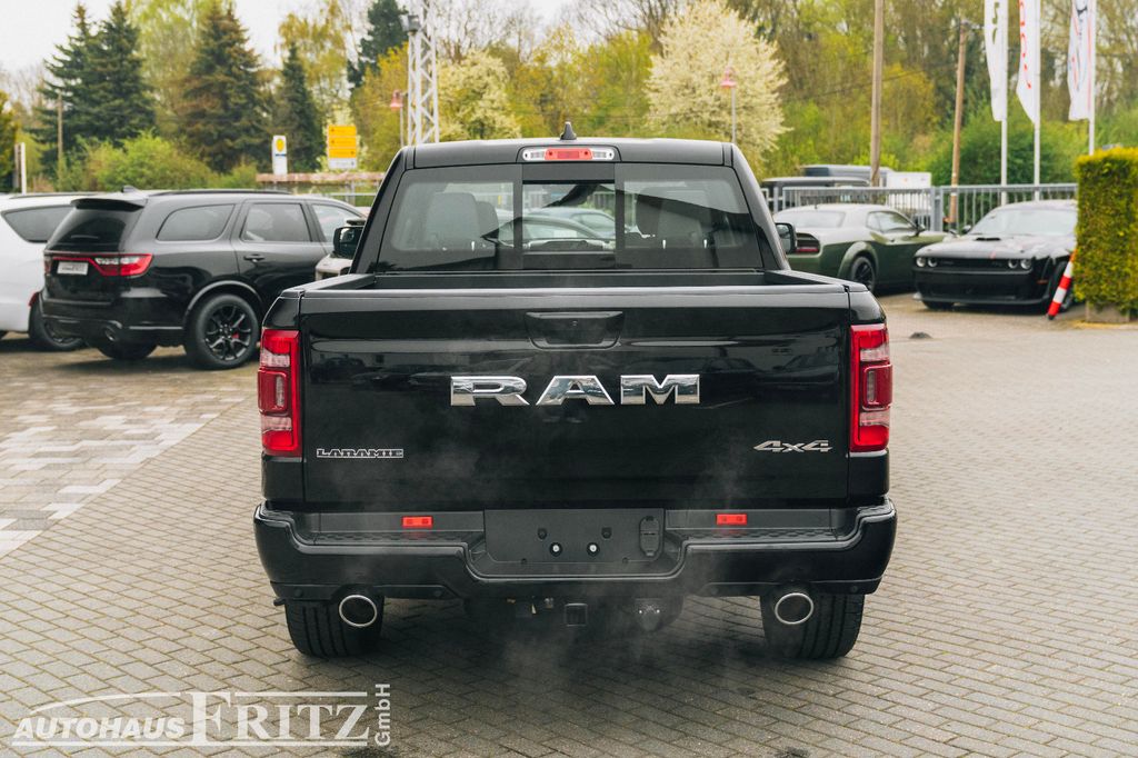 Dodge RAM 2024